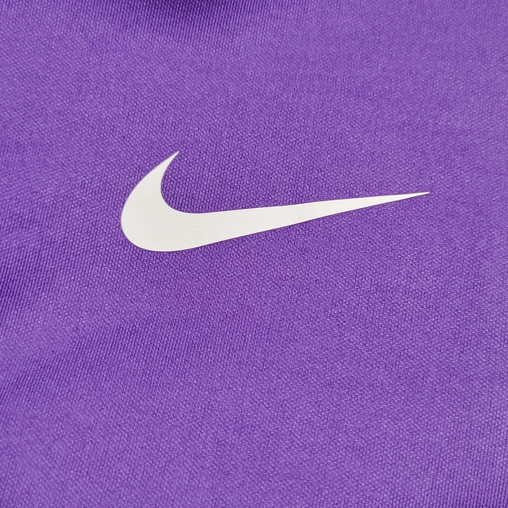 Nike Thermal Full Zip Purple Jacket Women's Size Large